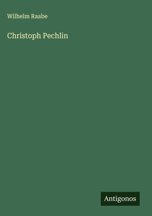 Christoph Pechlin