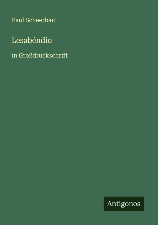 Lesabéndio