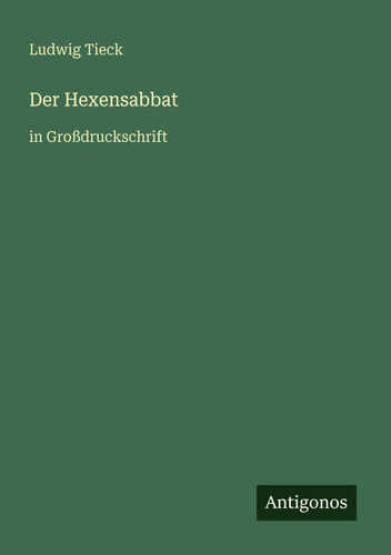 Der Hexensabbat