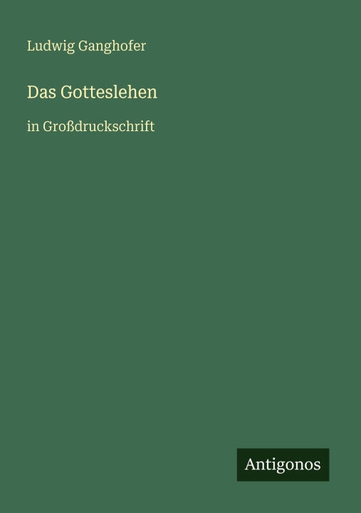 Das Gotteslehen