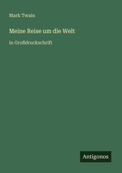 Meine Reise um die Welt