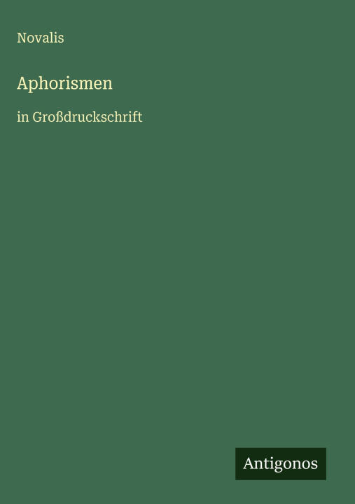 Aphorismen