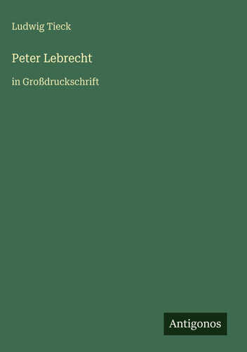 Peter Lebrecht