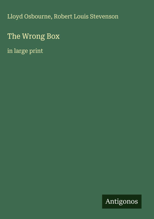 The Wrong Box