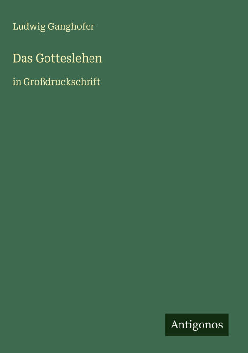 Das Gotteslehen