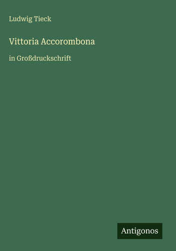 Vittoria Accorombona