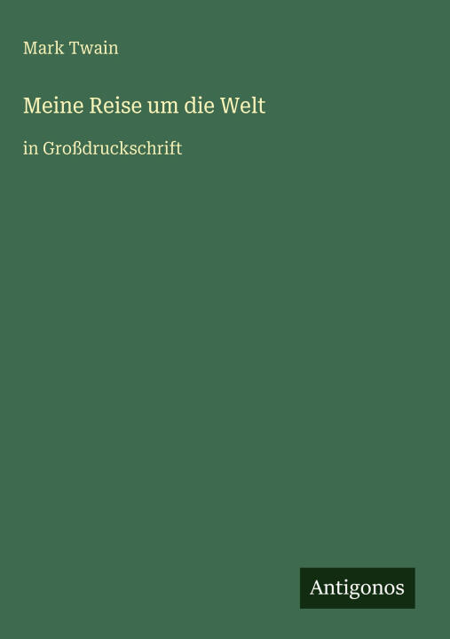 Meine Reise um die Welt