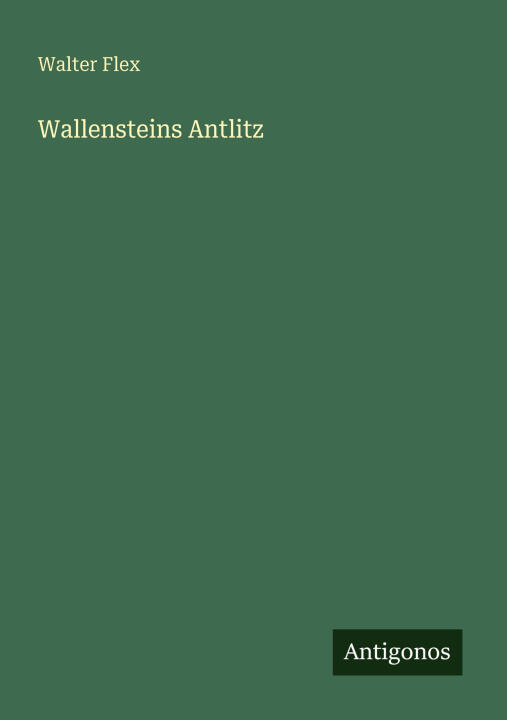 Wallensteins Antlitz