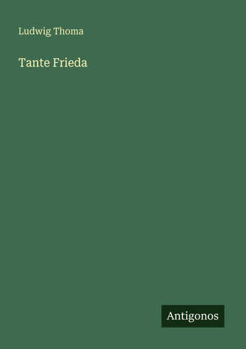 Tante Frieda