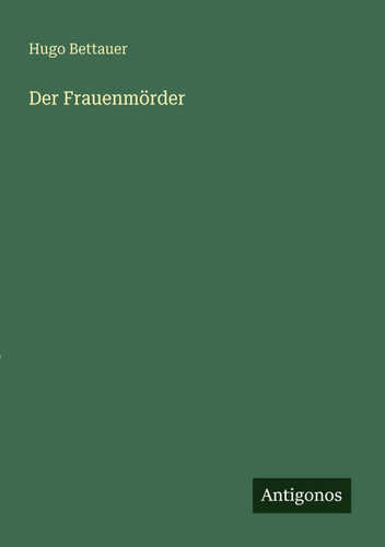 Der Frauenmörder