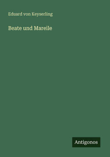 Beate und Mareile