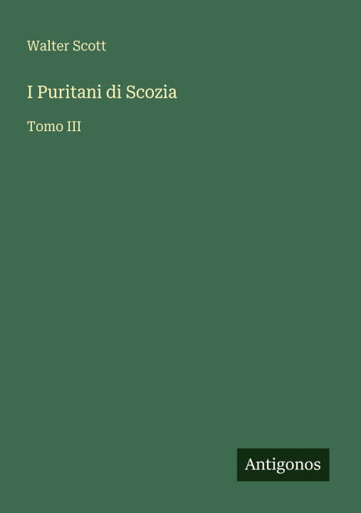 I Puritani di Scozia