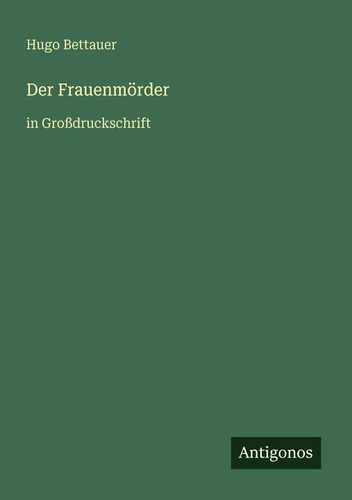 Der Frauenmörder