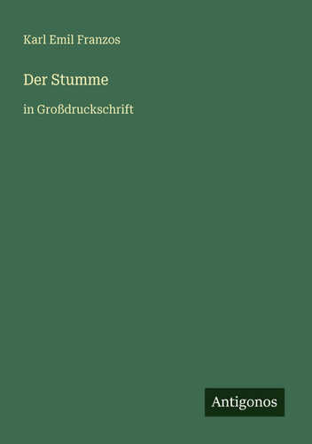 Der Stumme
