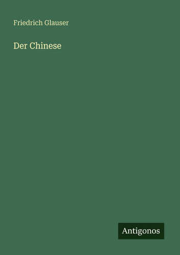 Der Chinese