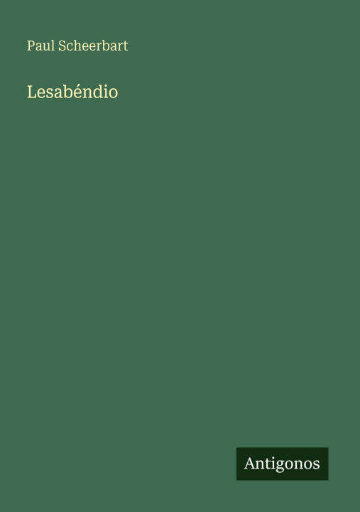 Lesabéndio