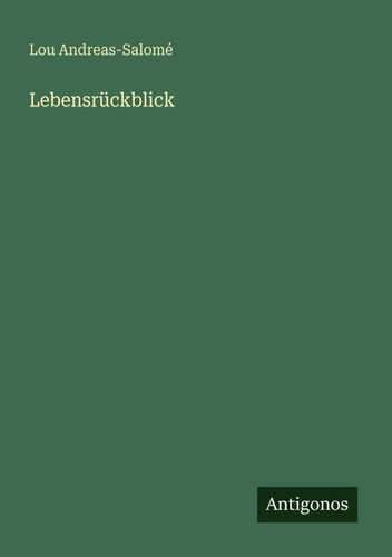Lebensrückblick
