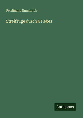Streifzüge durch Celebes