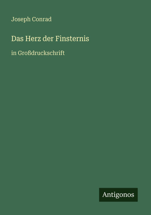 Das Herz der Finsternis