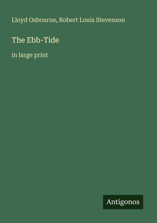 The Ebb-Tide