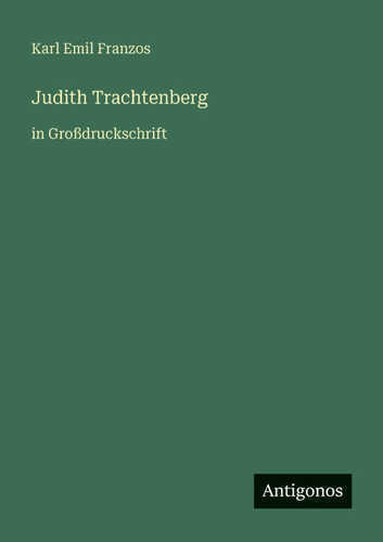 Judith Trachtenberg