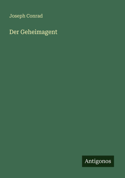 Der Geheimagent