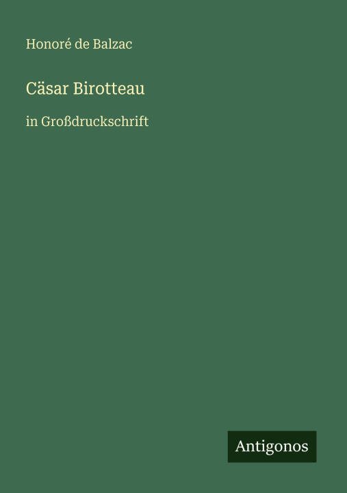 Cäsar Birotteau