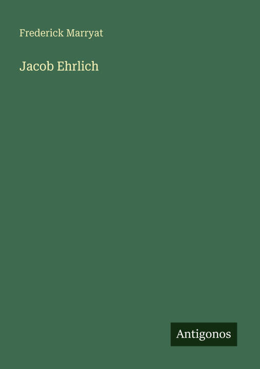 Jacob Ehrlich