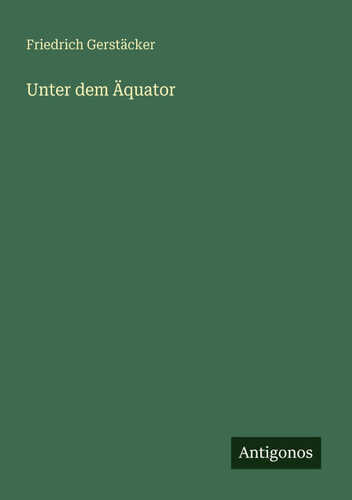 Unter dem Äquator