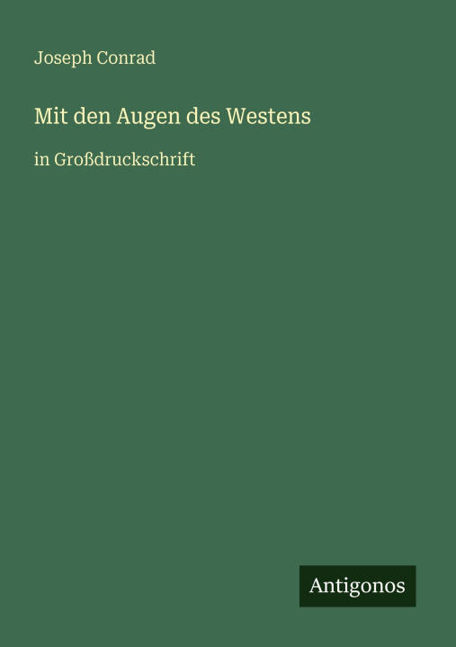 Mit den Augen des Westens