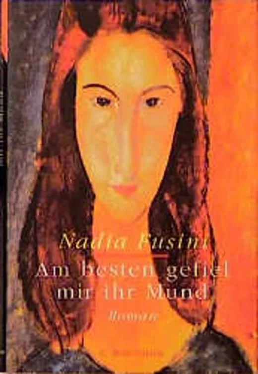 Am besten gefiel mir ihr Mund