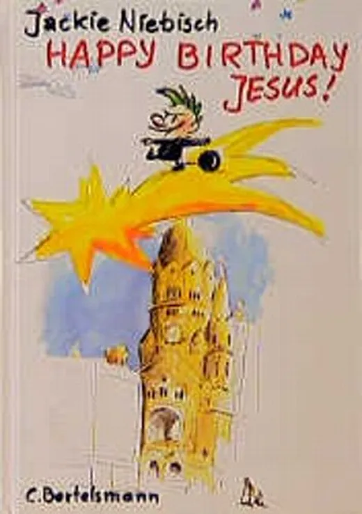 Happy Birthday Jesus. ( Ab 10 J.)