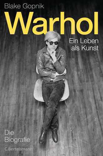 Warhol — Blake Gopnik