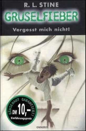 Vergesst mich nicht!