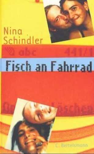Fisch an Fahrrad