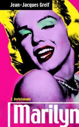Marilyn — Jean-Jacques Greif