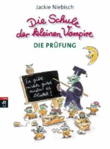 Die Prüfung — Jackie Niebisch