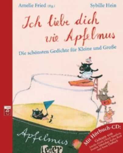 Ich liebe dich wie Apfelmus