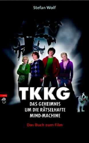TKKG und das Geheimnis um die rätselhafte Mind Machine