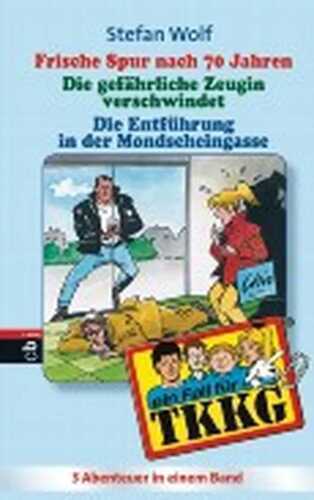 TKKG Sammelband 18