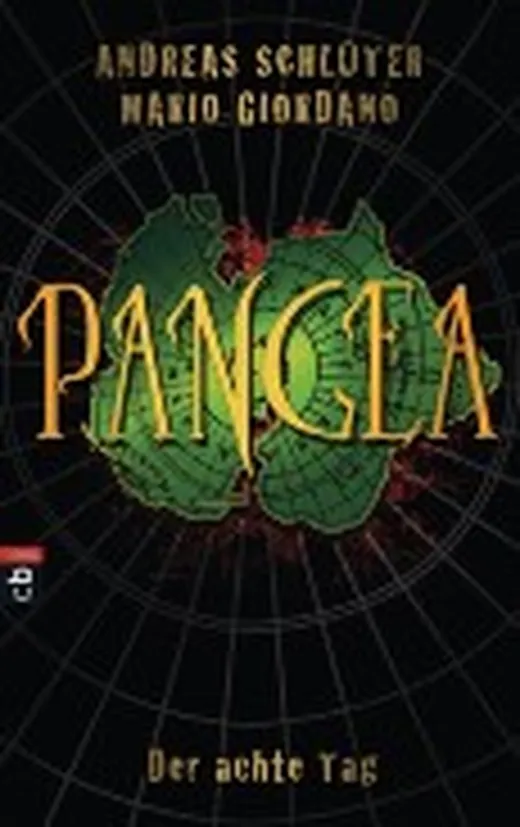 Pangea - Der achte Tag