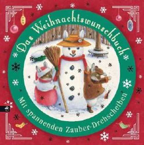 Das Weihnachtswunschbuch