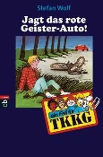 TKKG - Jagt das rote Geister-Auto!