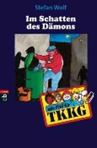 TKKG - Im Schatten des Dämons