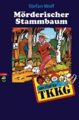 TKKG - Mörderischer Stammbaum