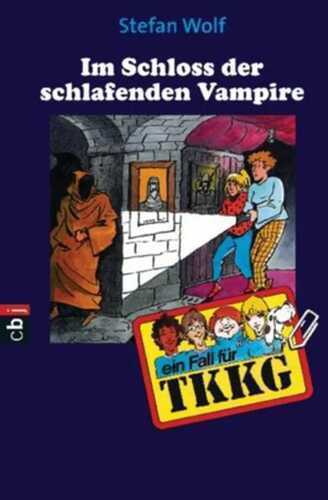 TKKG - Im Schloss der schlafenden Vampire