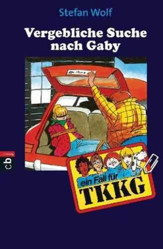 TKKG -Vergebliche Suche nach Gaby