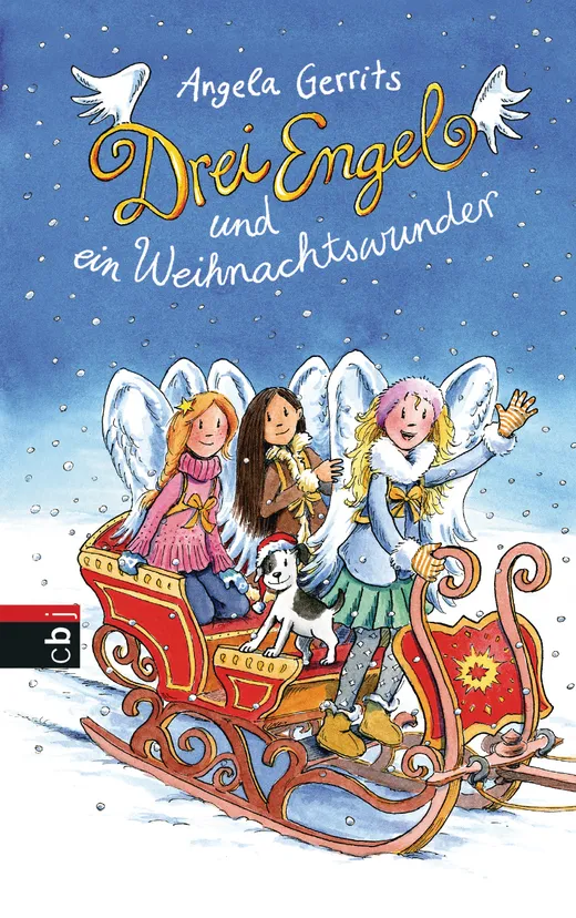 Drei Engel und ein Weihnachtswunder