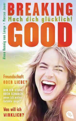 Breaking Good — Alexa Hennig von Lange