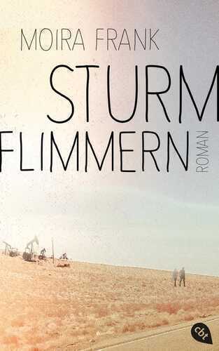 Sturmflimmern — Moira Frank